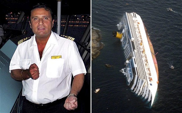 Francesco Schettino 